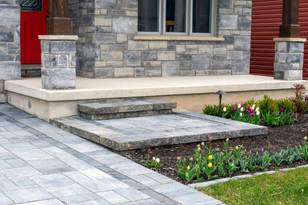 Best Residential Driveway Paver Services  in Cordova, AK