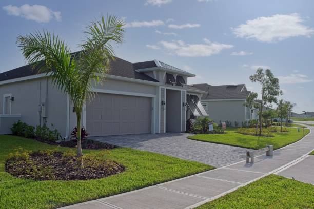 Decorative Driveway Pavers in Cordova, AK