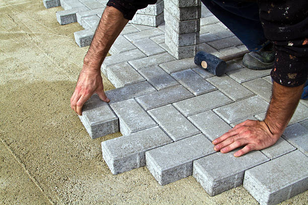 Best Interlocking Driveway Pavers  in Cordova, AK