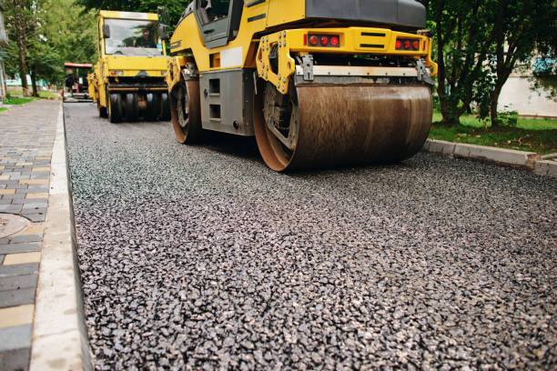 Best Concrete Paver Driveway  in Cordova, AK